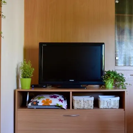 Sweet In Apartment